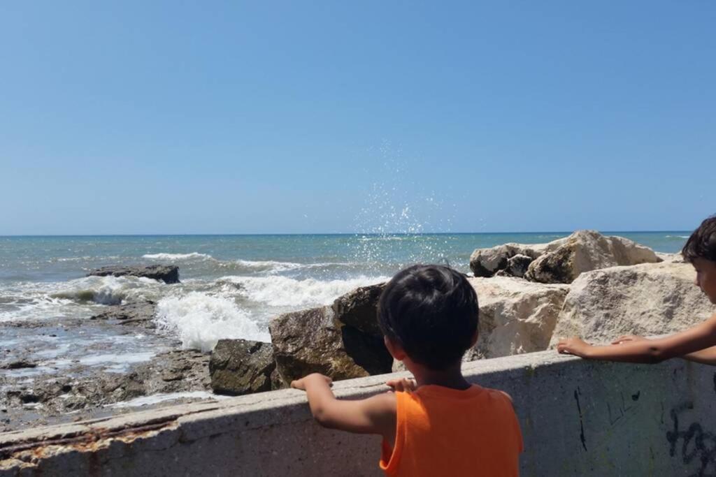 Roman Riviera Anzio Zewnętrze zdjęcie