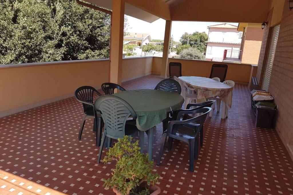Roman Riviera Anzio Zewnętrze zdjęcie