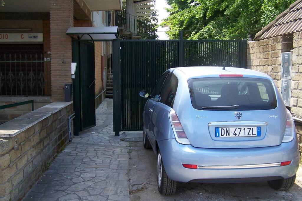 Roman Riviera Anzio Zewnętrze zdjęcie
