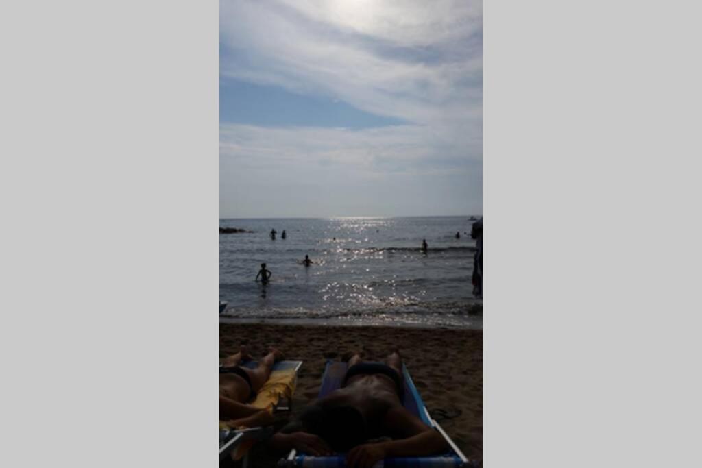 Roman Riviera Anzio Zewnętrze zdjęcie